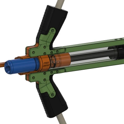 Bộ chuyển đổi PBR Bow bắn Silly Shells