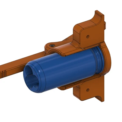 Bộ chuyển đổi PBR Bow bắn Silly Shells