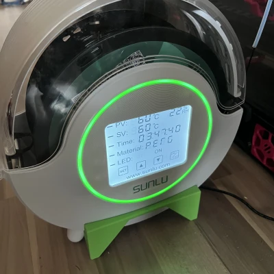 Giá đỡ Móc Treo Tai Nghe Sunlu S2 Filamentdryer bigbase