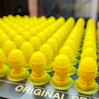 Bom Đường "Fallout Sugar Bombs Cereal" Phiên Bản In 3D