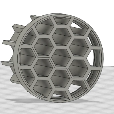 Ống che Primary Arms 24mm