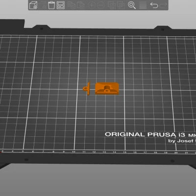 Hướng Dẫn Dây Nguồn Cho Đèn LED Light Bar Prusa (SethBon)