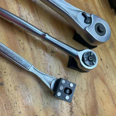 Hộp Đựng Cờ Lê Tự Sắp Xếp