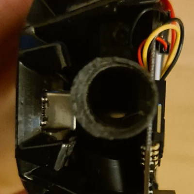 StealthBurner - KNOMI - CAN (SB2209/2240) - CPAP - Camera Đầu Phun