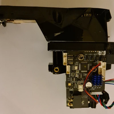 StealthBurner - KNOMI - CAN (SB2209/2240) - CPAP - Camera Đầu Phun