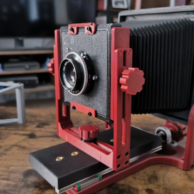 Máy ảnh khổ lớn 4x5