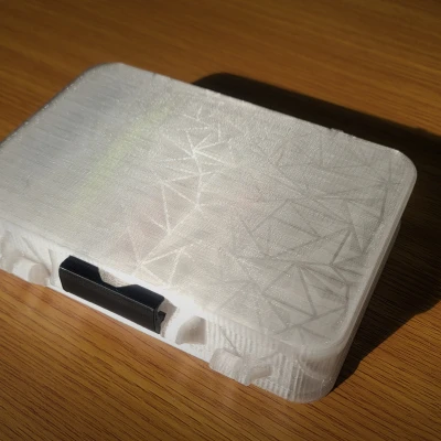 Hộp Đựng Mồi Cứng