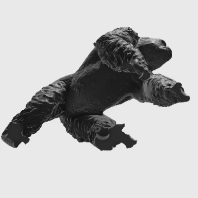 Gorilla Lego Tương Thích