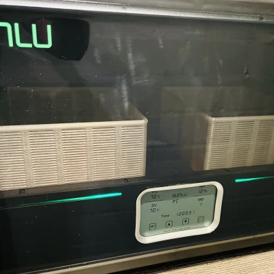 Hộp Hút Ẩm (Silica Gel) Sunlu S4