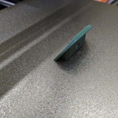 Miếng vá sửa chữa lẫy ốp chân Volvo P80