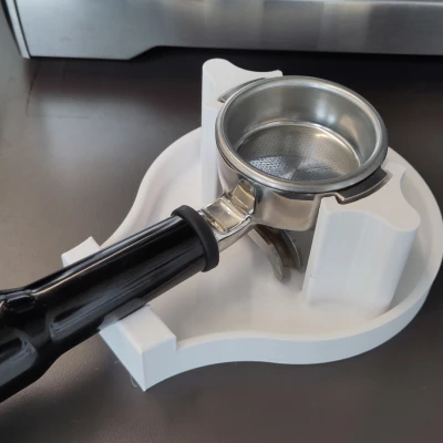 Đế Tamping Cho Máy Sage Dual Boiler (58mm)