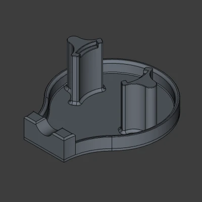 Đế Tamping Cho Máy Sage Dual Boiler (58mm)