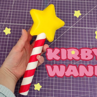 Cây Quyền Trượng Sao Kirby