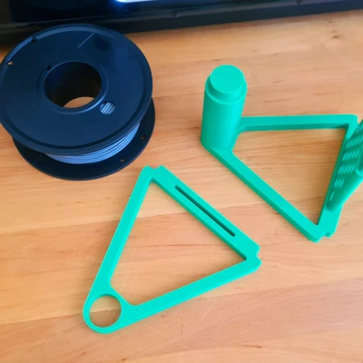 Adapter Cuộn Nhỏ cho Sunlu FilaDryer S4