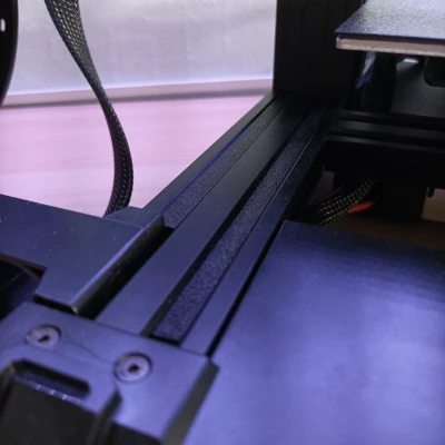 Chụp Khe Rãnh Cho Anycubic Kobra 2 Neo / Kobra 2 Rail