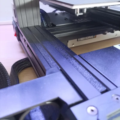 Chụp Khe Rãnh Cho Anycubic Kobra 2 Neo / Kobra 2 Rail