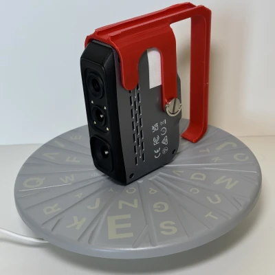 Tay cầm cho Máy quét 3D 3DMakerpro Moose - Ổn định & Kiểm soát khi Quét cầm tay