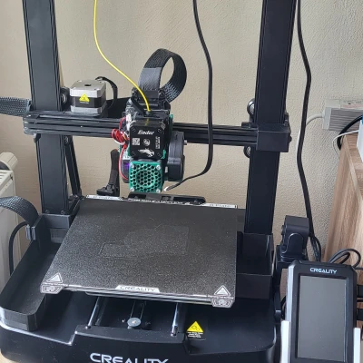 Giá Đỡ Camera Nebula Cho Creality Ender 3 V3 SE