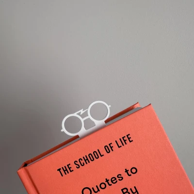 Bookmark Kính Harry Potter