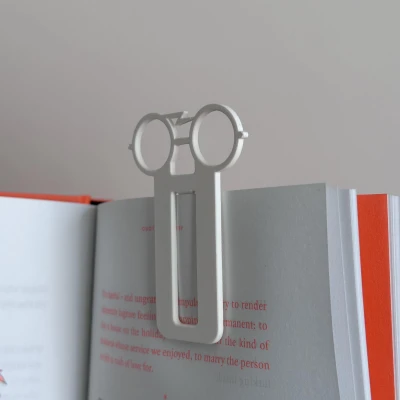 Bookmark Kính Harry Potter