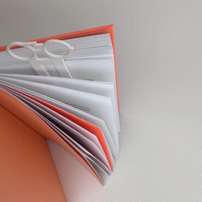 Bookmark Kính Harry Potter