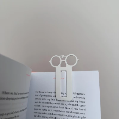 Bookmark Kính Harry Potter