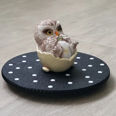 Bàn Xoay Quét 3D Độ Cao Thấp