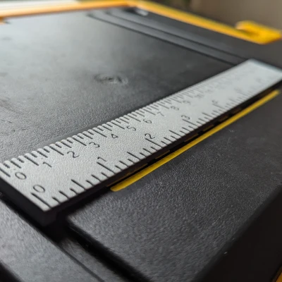 Thước Kẻ Lỗ Ly và Hệ Mét