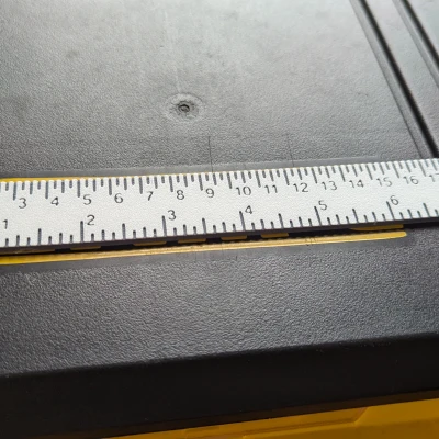 Thước Kẻ Lỗ Ly và Hệ Mét