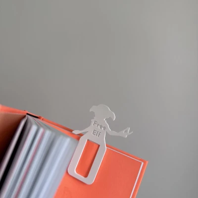 Bookmark Dobby Elf 3D
