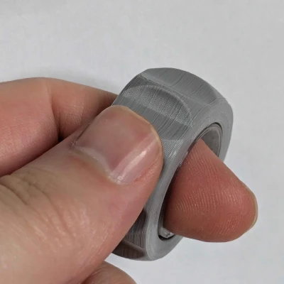 Fidget Ring V2 - Nhẫn Quay V2