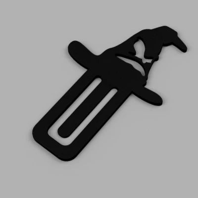 Móc Khóa Nón Phân Loại Harry Potter In 3D