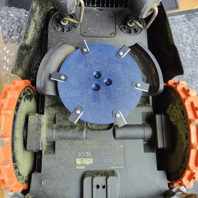 Đĩa Dao Segway Navimow i105e Cho 6 Lưỡi Dao & Rộng Cắt +2cm