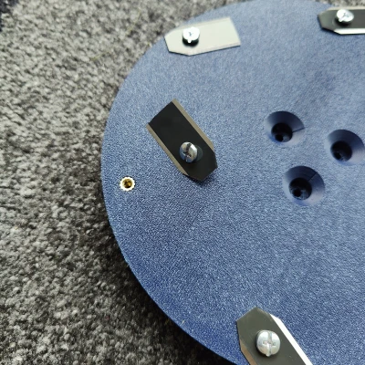 Đĩa Dao Segway Navimow i105e Cho 6 Lưỡi Dao & Rộng Cắt +2cm