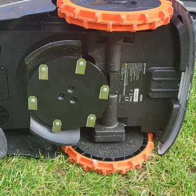 Đế Lưỡi Cắt Segway Navimow i105e cho 6 Lưỡi & Rộng Hơn 2cm