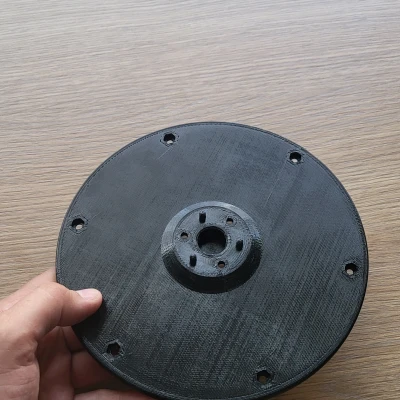 Đế Lưỡi Cắt Segway Navimow i105e cho 6 Lưỡi & Rộng Hơn 2cm