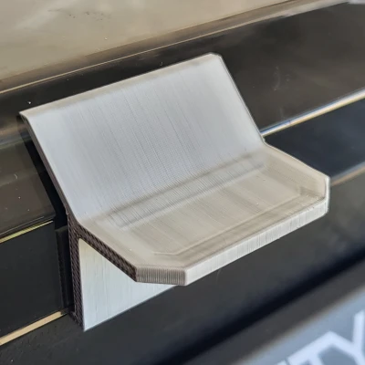 Tay nắm nắp đơn giản cho K1 / K1C