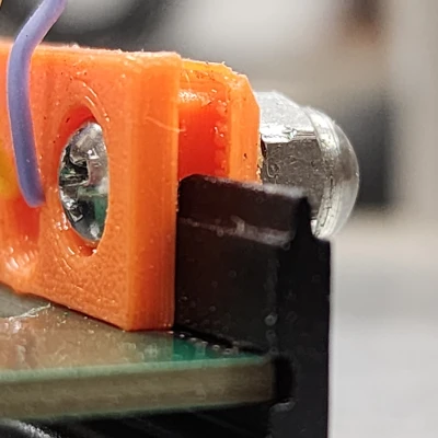 QMX Touch Key Mod Bracket