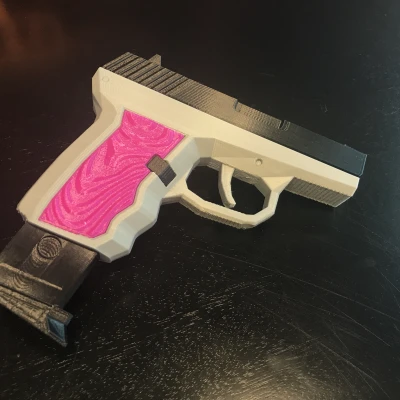 CPX-2 Prop Gun v2.2 (+Băng Đạn Giả, Báng Súng, +Bộ Phận Nâng Cấp)