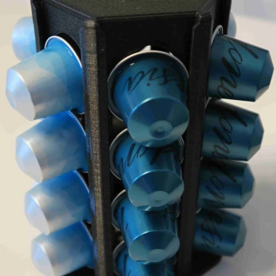 Giá đỡ viên nén Nespresso