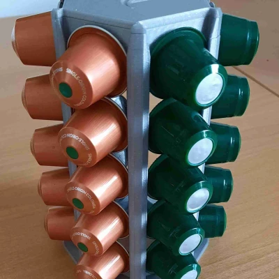 Chân Đế Đựng Viên Nén Nespresso