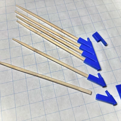 Giá Phơi Túi Nhựa - v2