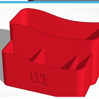 Giá Đựng Đồ/Khăn Ăn "Porta-Treco/Guardanapo"