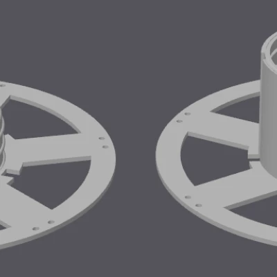 Cuộn dây FlashForge Adventurer 3 và những thứ khác