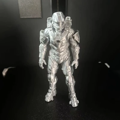 Mô Hình Master Chief Halo