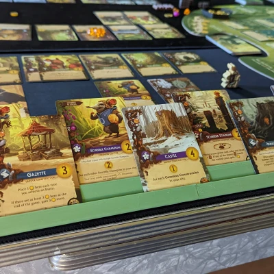 Kệ Đựng Thẻ Game Siêu Mỏng / Đế Đựng Bài