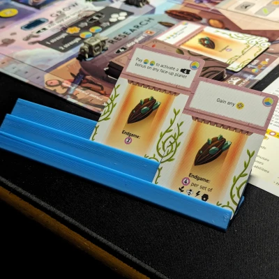 Kệ Đựng Thẻ Game Siêu Mỏng / Đế Đựng Bài