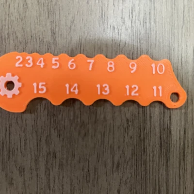 Thước đo bán kính