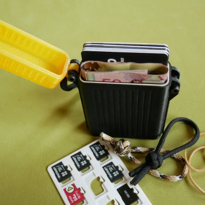 Hộp di động phiên bản Remixed - Lớn hơn