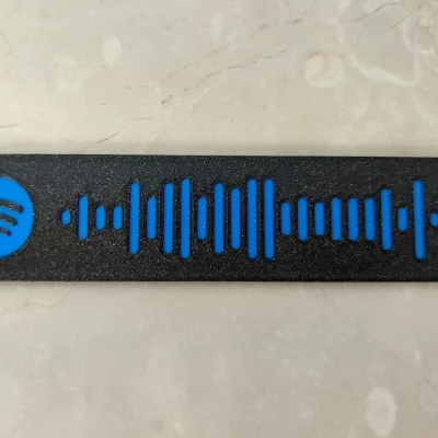 Mã Spotify - Tùy Chỉnh Được